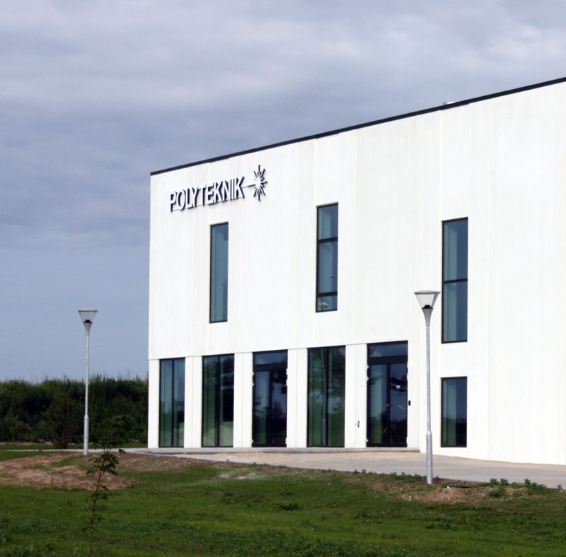 Polyteknik HQ in Hjallerup