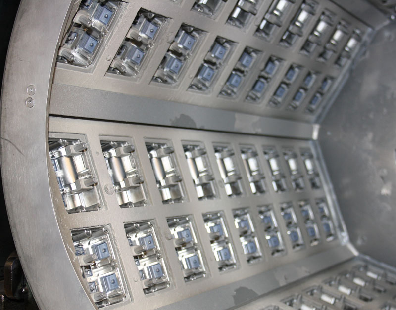 coater evaporation