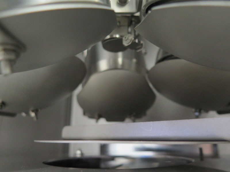 magnetron sputtering