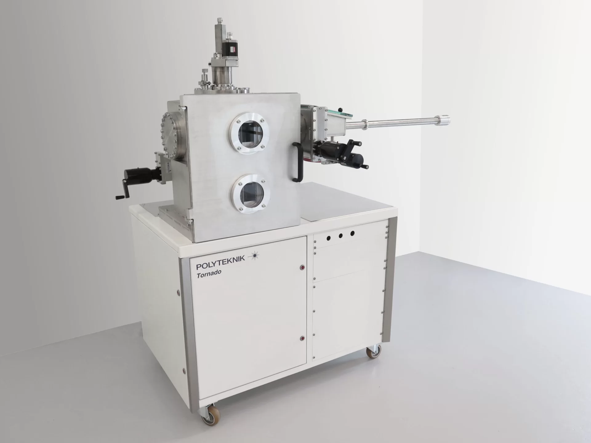 Tornado compact lab