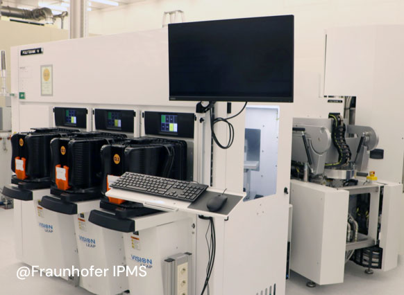 Flextura 300 Fraunhofer IPMS