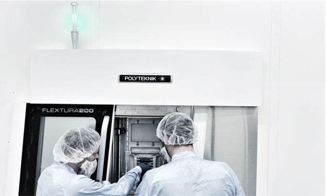 Flextura200 front