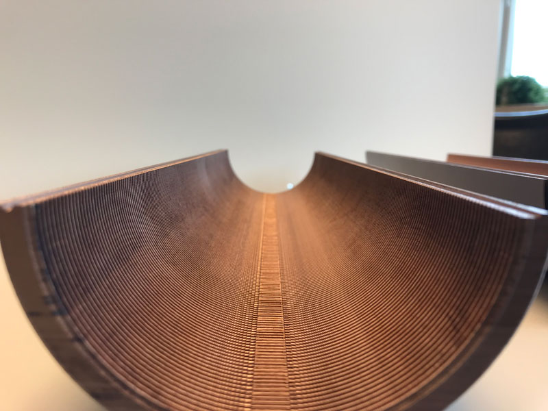 waveguide coating