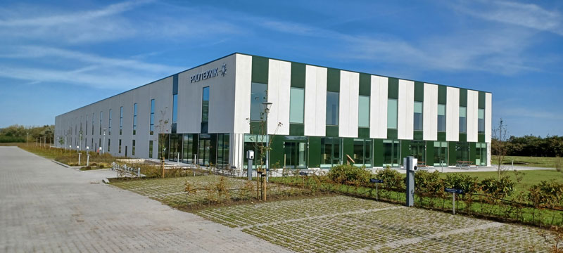 Polyteknik PVD equipment manufacturer