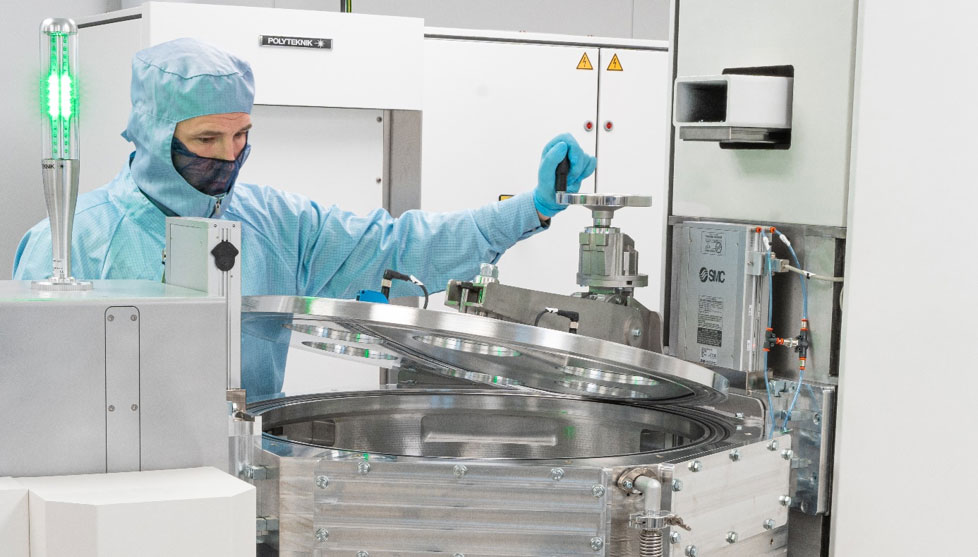 PVD engineering