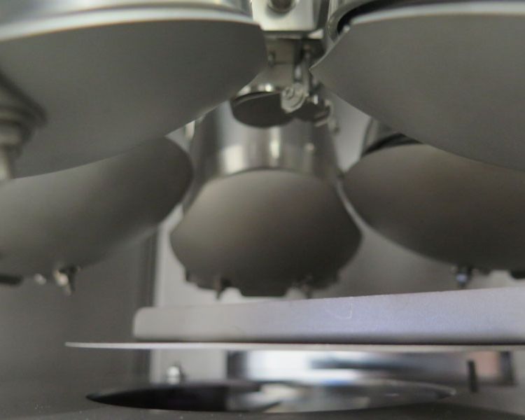 magnetron sputtering